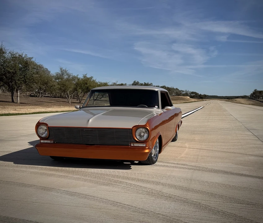 1963 Chevrolet II 1st Gen - Image 2 of 31