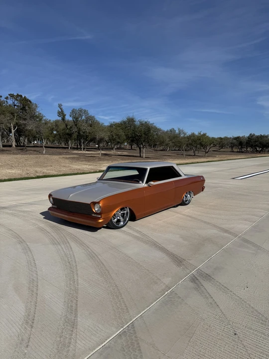 1963 Chevrolet II 1st Gen - Image 9 of 31