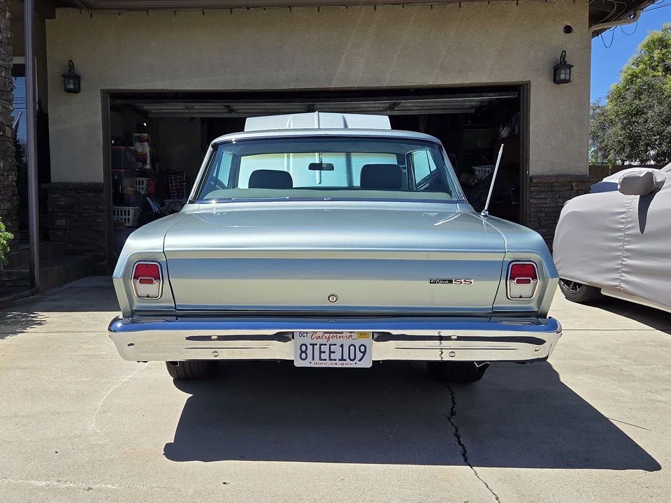1963 Chevrolet II 1st Gen - Image 30 of 31