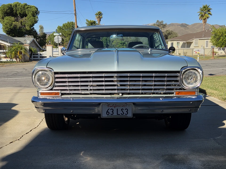1963 Chevrolet II 1st Gen - Image 5 of 31