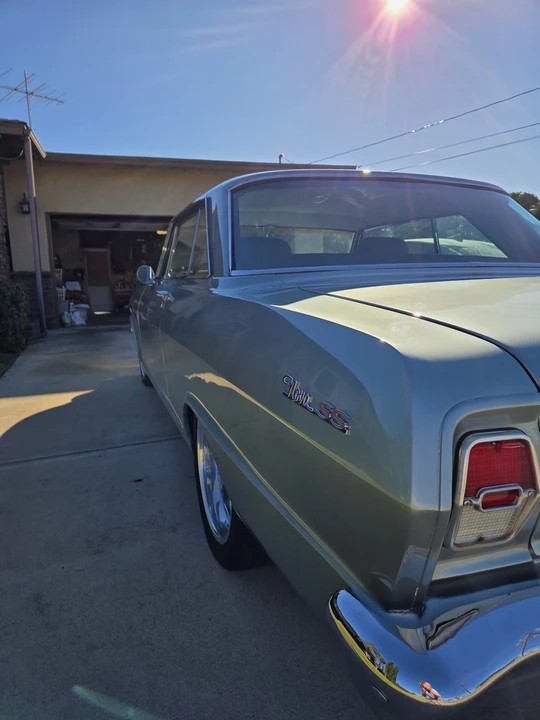 1963 Chevrolet II 1st Gen - Image 29 of 31