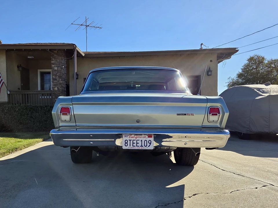 1963 Chevrolet II 1st Gen - Image 31 of 31