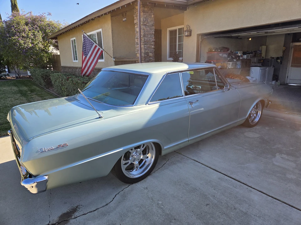 1963 Chevrolet II 1st Gen - Image 11 of 31