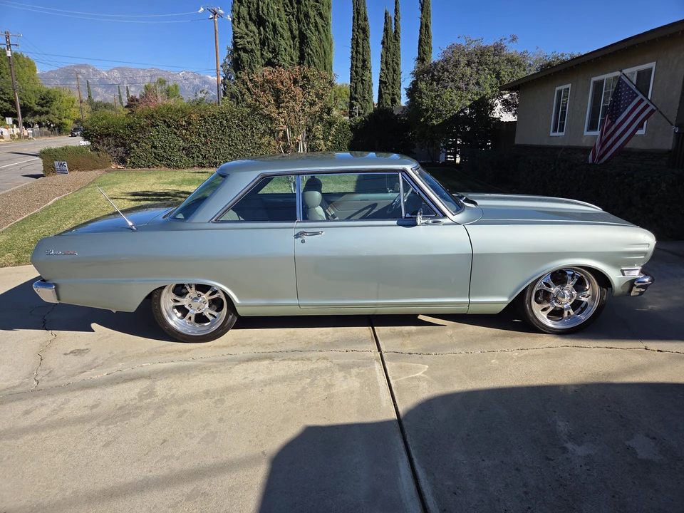 1963 Chevrolet II 1st Gen - Image 9 of 31