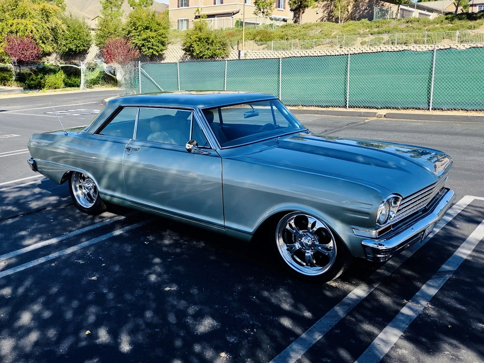 1963 Chevrolet II 1st Gen - Image 6 of 31