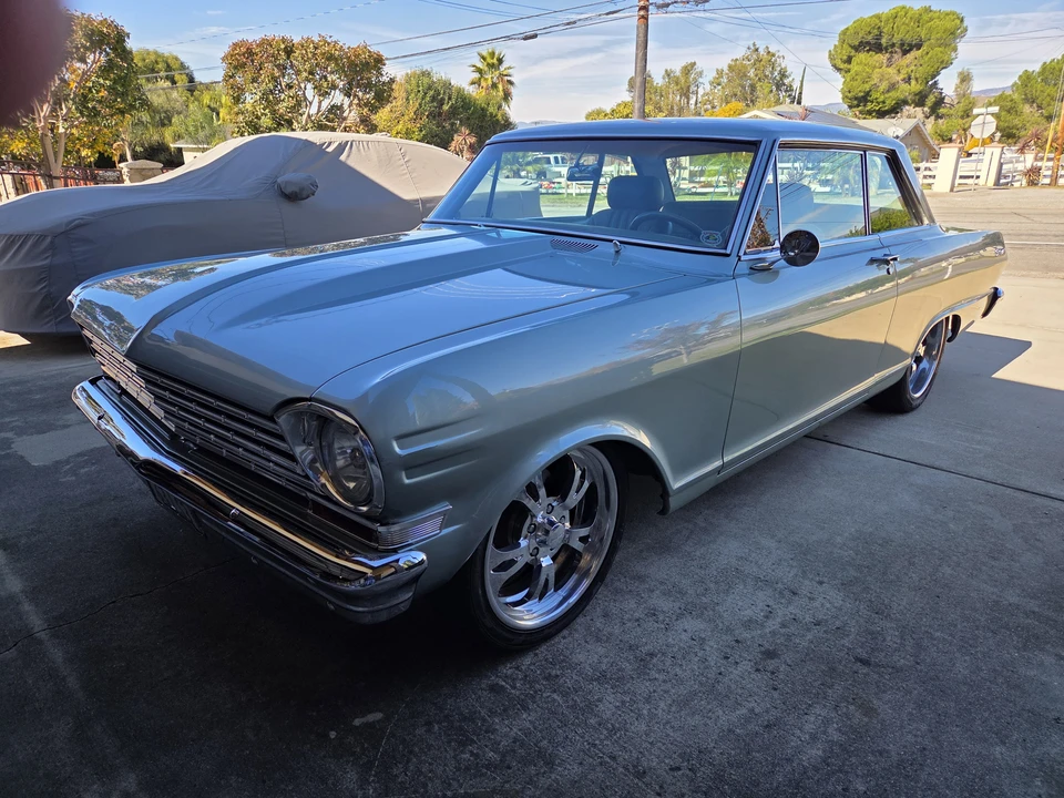 1963 Chevrolet II 1st Gen - Image 24 of 31