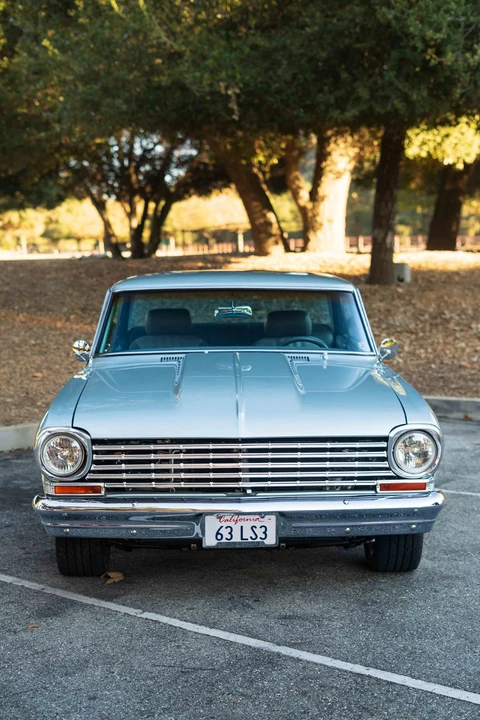 1963 Chevrolet II 1st Gen - Image 4 of 31