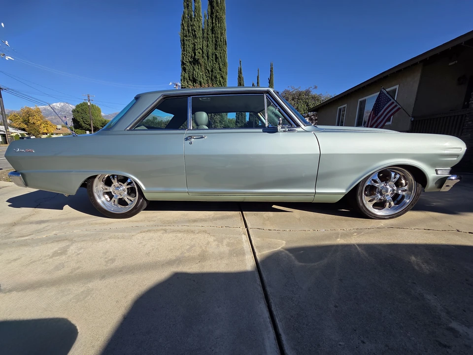 1963 Chevrolet II 1st Gen - Image 8 of 31