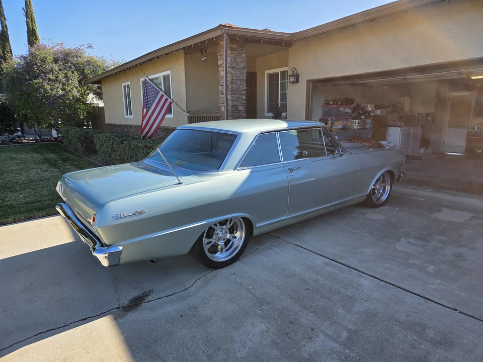 1963 Chevrolet II 1st Gen - Image 10 of 31