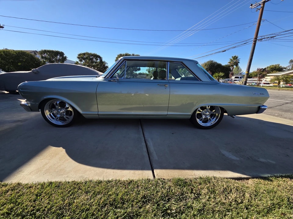 1963 Chevrolet II 1st Gen - Image 25 of 31