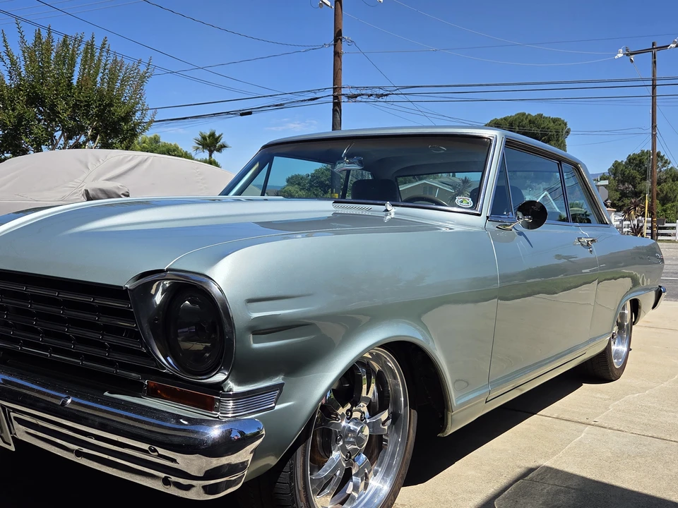 1963 Chevrolet II 1st Gen - Image 22 of 31
