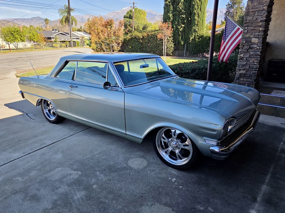 1963 Chevrolet II 1st Gen - Image 7 of 31