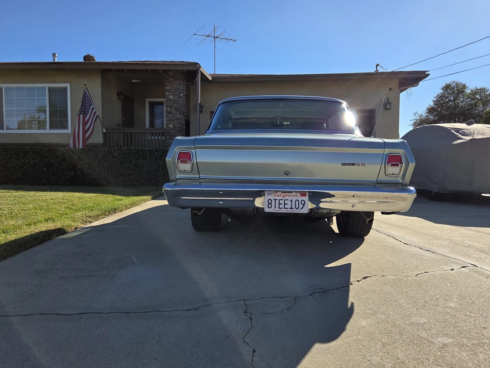 1963 Chevrolet II 1st Gen - Image 13 of 31