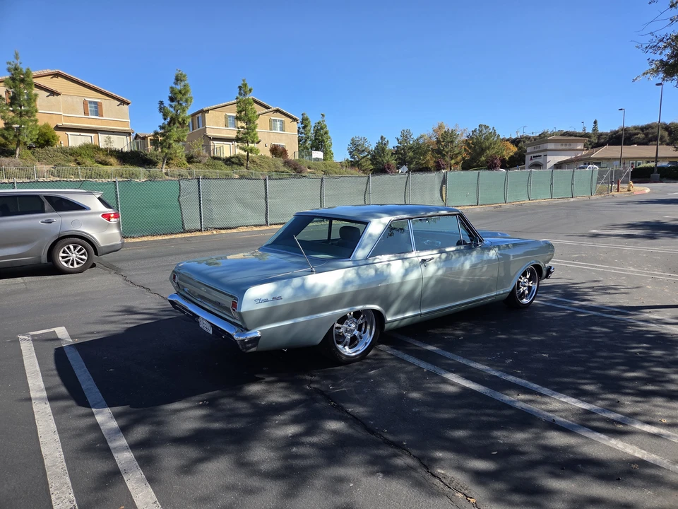 1963 Chevrolet II 1st Gen - Image 12 of 31