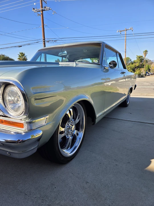 1963 Chevrolet II 1st Gen - Image 21 of 31