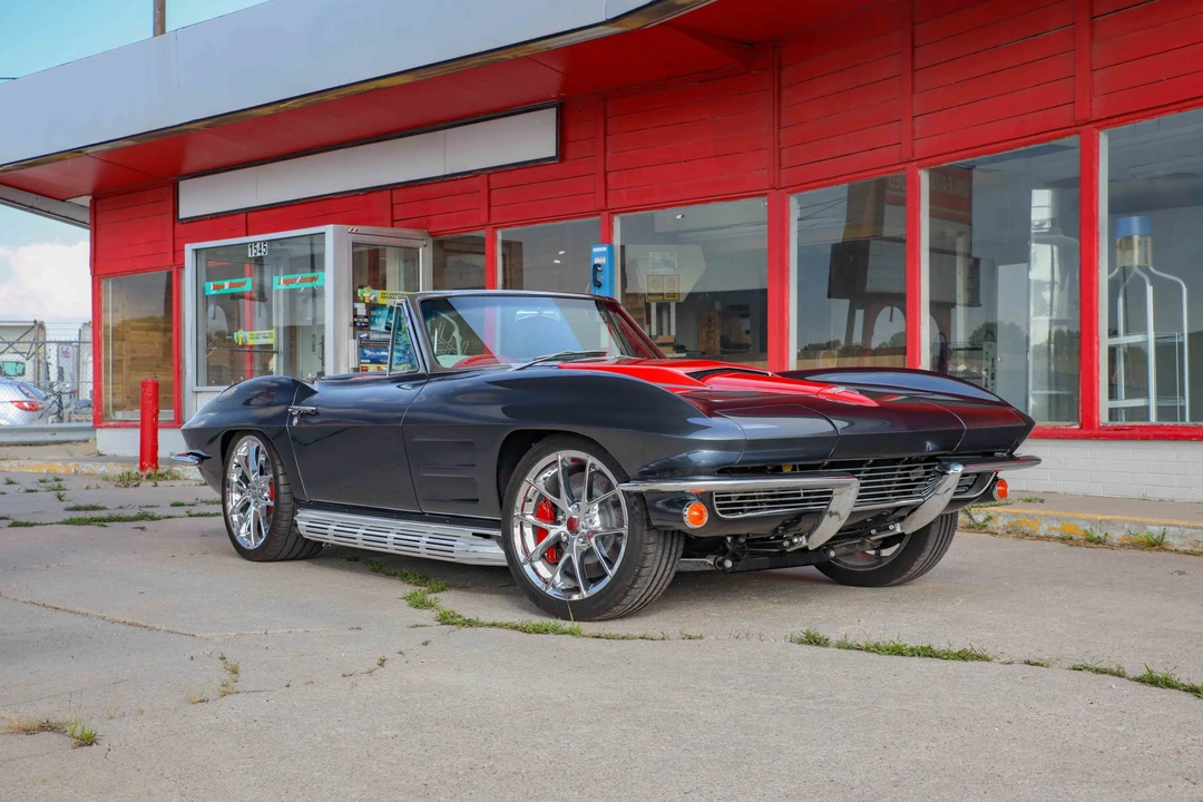 1963 Chevrolet Corvette C2 - Image 4 of 31