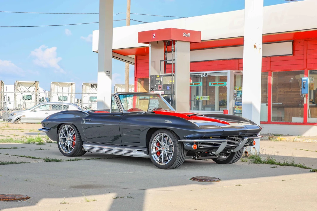 1963 Chevrolet Corvette C2 - Image 5 of 31