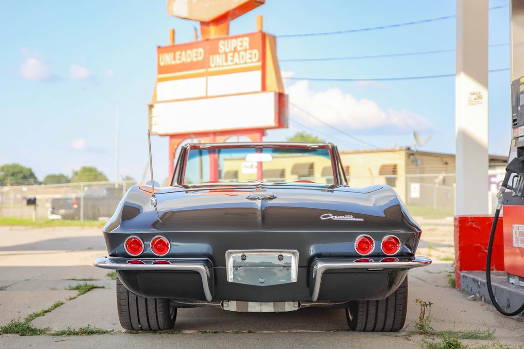 1963 Chevrolet Corvette C2 - Image 7 of 31