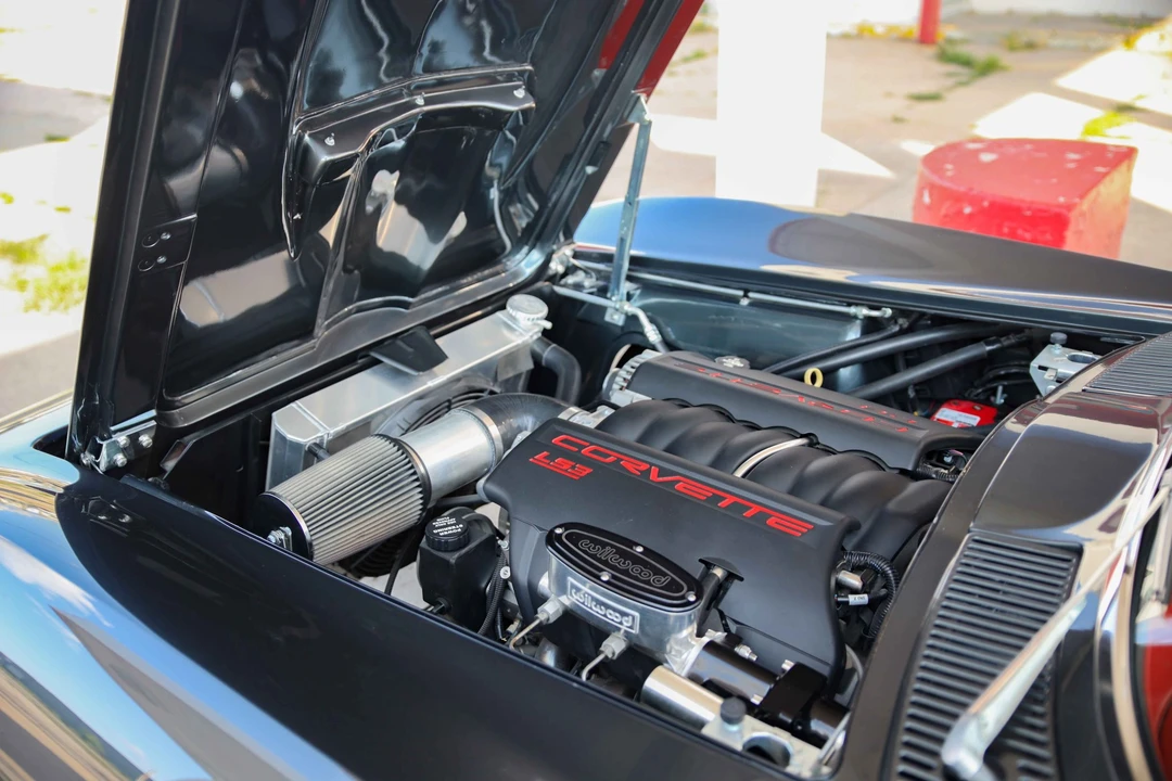 1963 Chevrolet Corvette C2 - Image 26 of 31