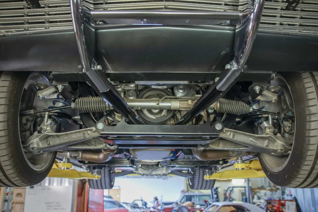 1963 Chevrolet Corvette C2 - Image 31 of 31