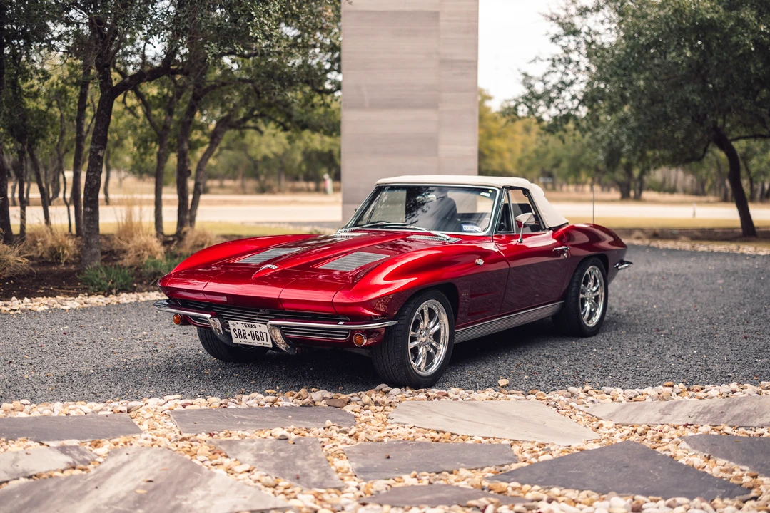 1963 Chevrolet Corvette C2 - Image 2 of 31
