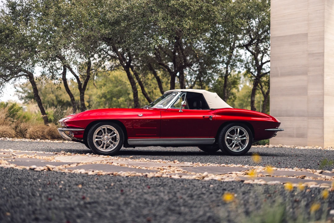 1963 Chevrolet Corvette C2 - Image 5 of 31