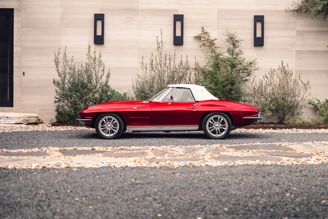 1963 Chevrolet Corvette C2 - Image 7 of 31