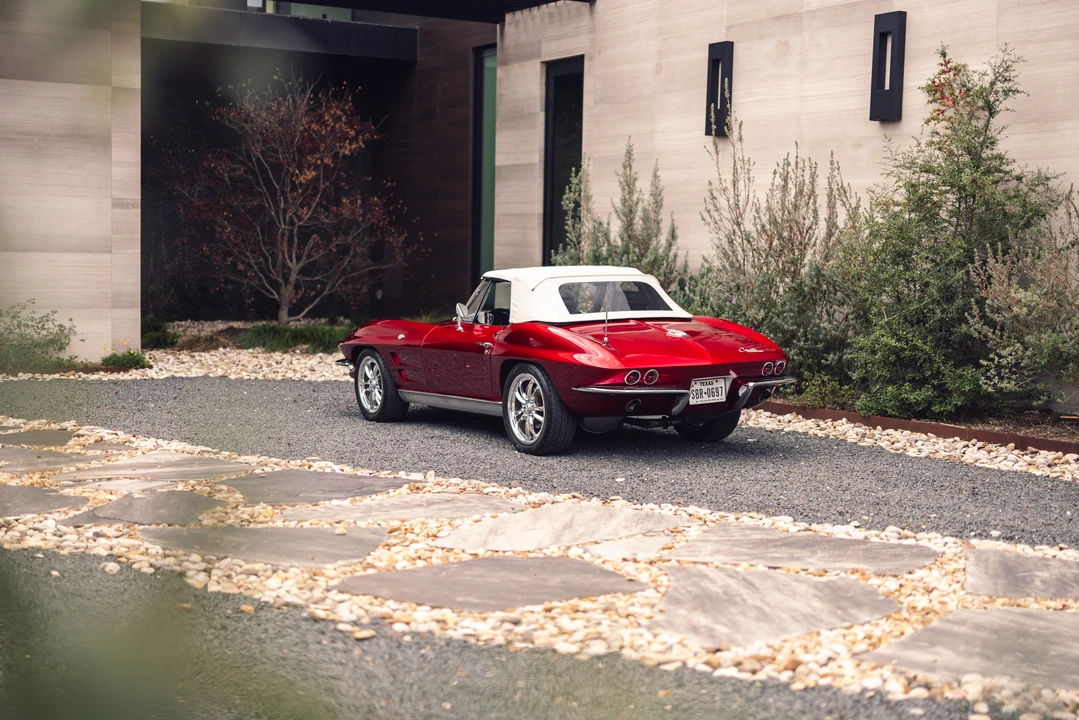 1963 Chevrolet Corvette C2 - Image 12 of 31