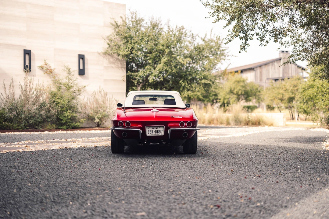 1963 Chevrolet Corvette C2 - Image 13 of 31
