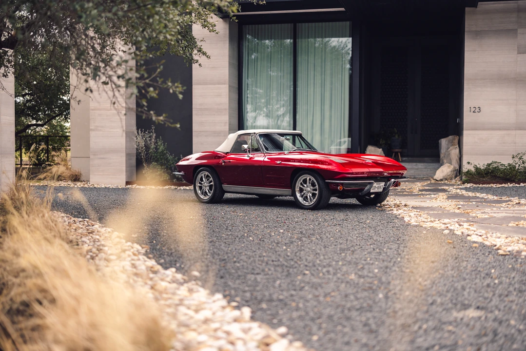 1963 Chevrolet Corvette C2 - Image 19 of 31