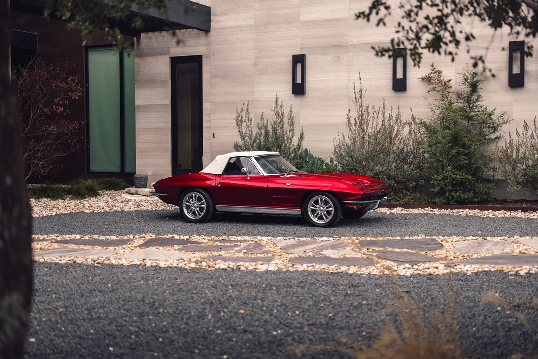 1963 Chevrolet Corvette C2 - Image 20 of 31