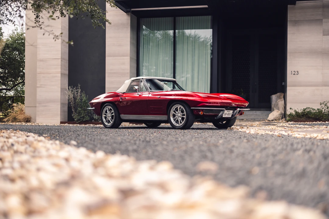 1963 Chevrolet Corvette C2 - Image 21 of 31