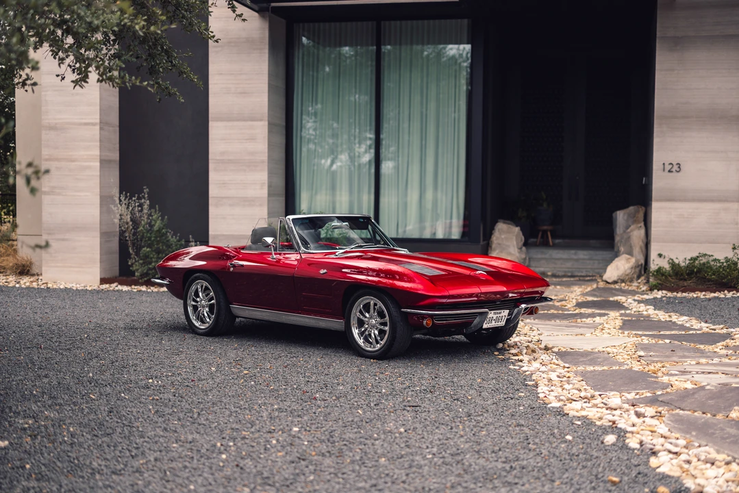 1963 Chevrolet Corvette C2 - Image 24 of 31