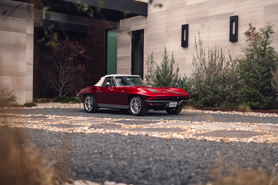 1963 Chevrolet Corvette C2 - Image 26 of 31