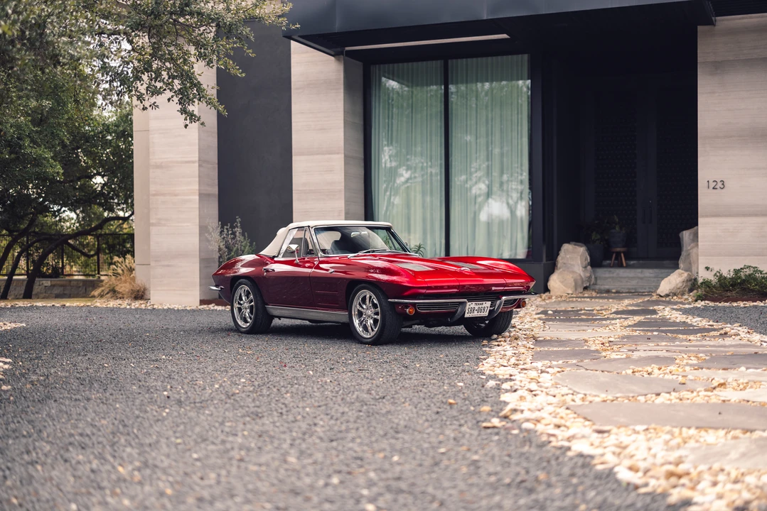 1963 Chevrolet Corvette C2 - Image 27 of 31
