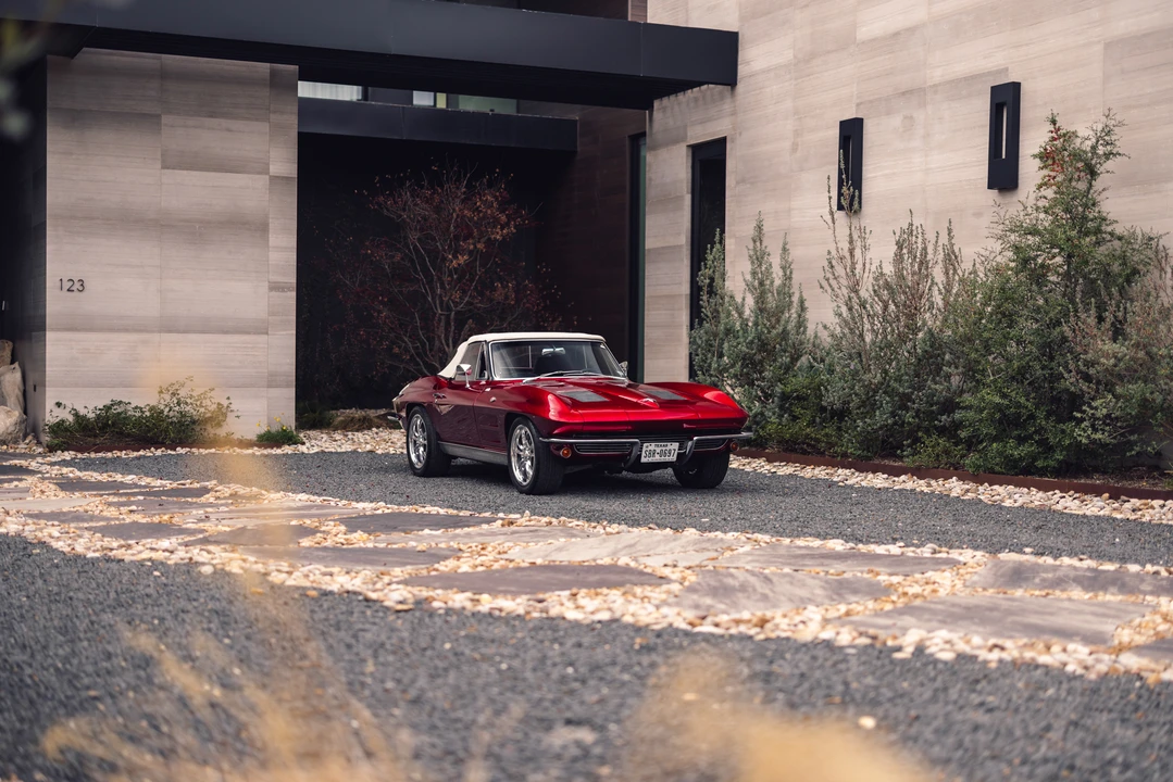 1963 Chevrolet Corvette C2 - Image 28 of 31
