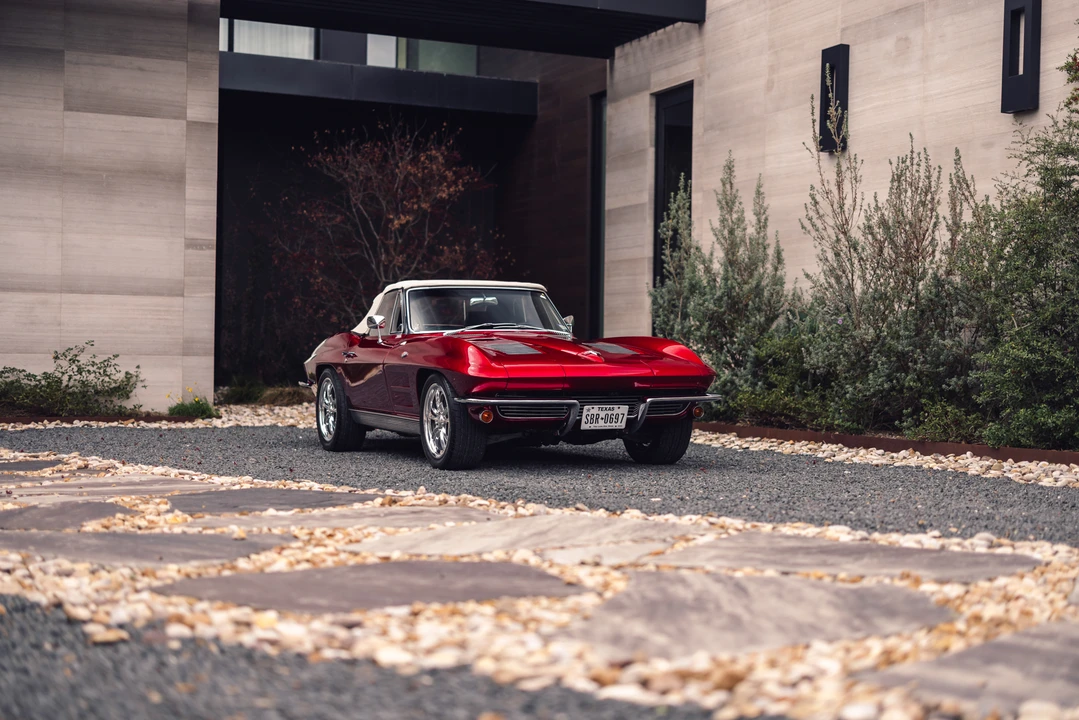 1963 Chevrolet Corvette C2 - Image 29 of 31