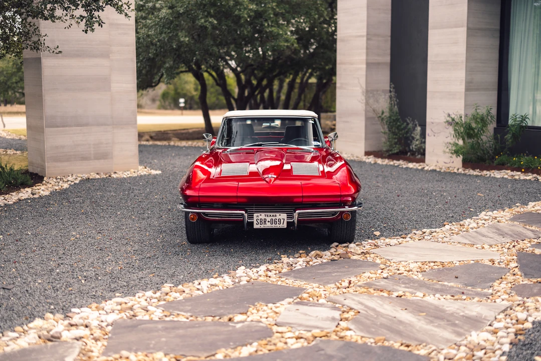 1963 Chevrolet Corvette C2 - Image 31 of 31