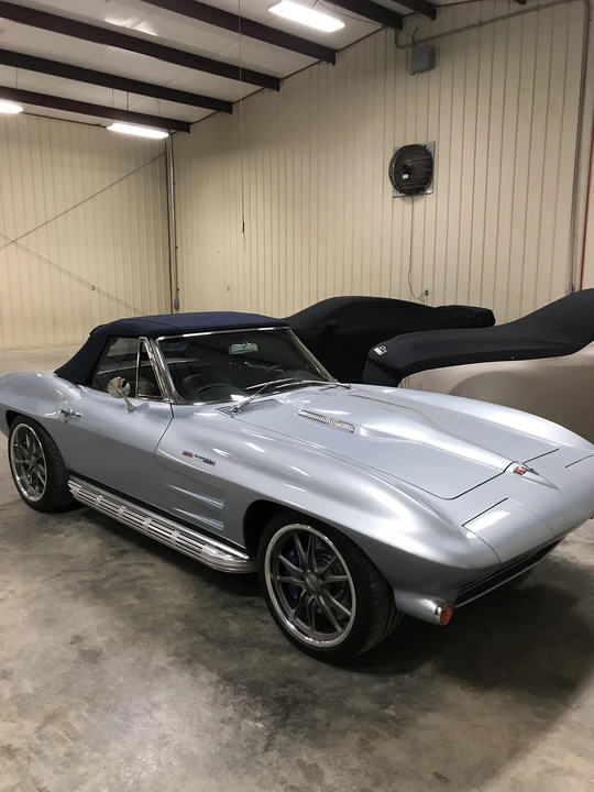 1963 Chevrolet Corvette C2 - Image 23 of 31