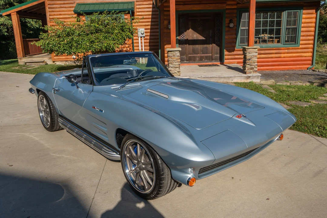 1963 Chevrolet Corvette C2 - Image 16 of 31