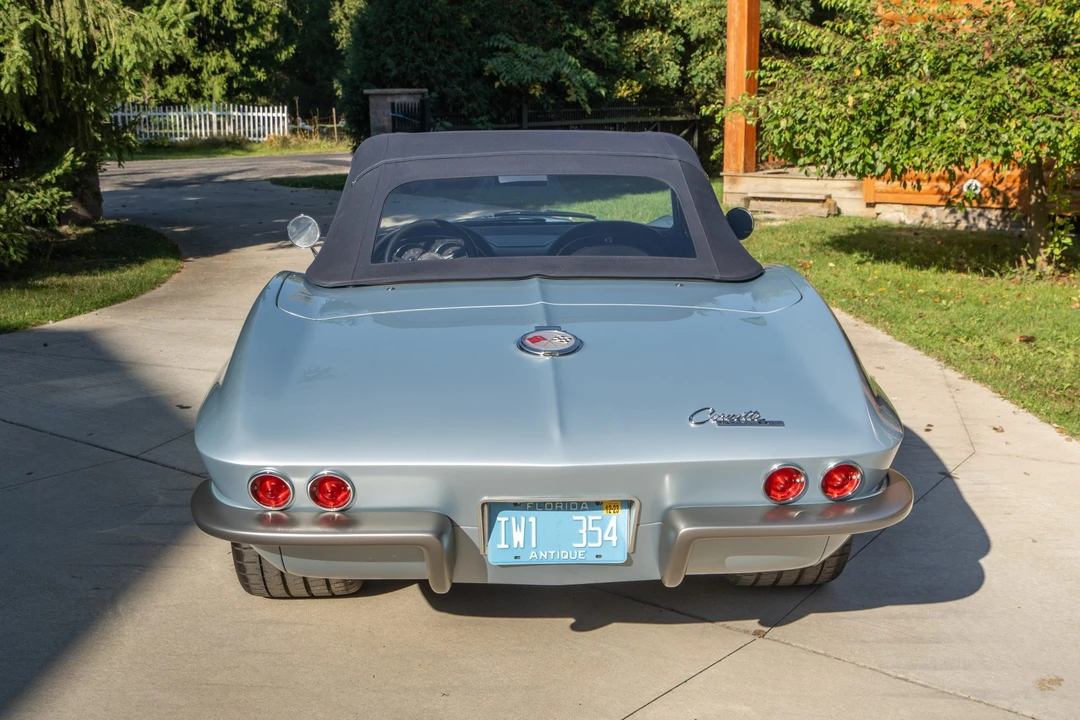 1963 Chevrolet Corvette C2 - Image 5 of 31