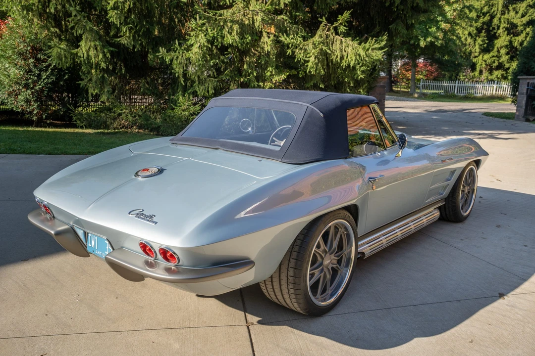 1963 Chevrolet Corvette C2 - Image 6 of 31