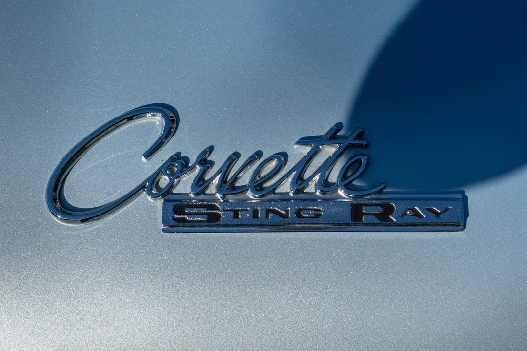 1963 Chevrolet Corvette C2 - Image 31 of 31