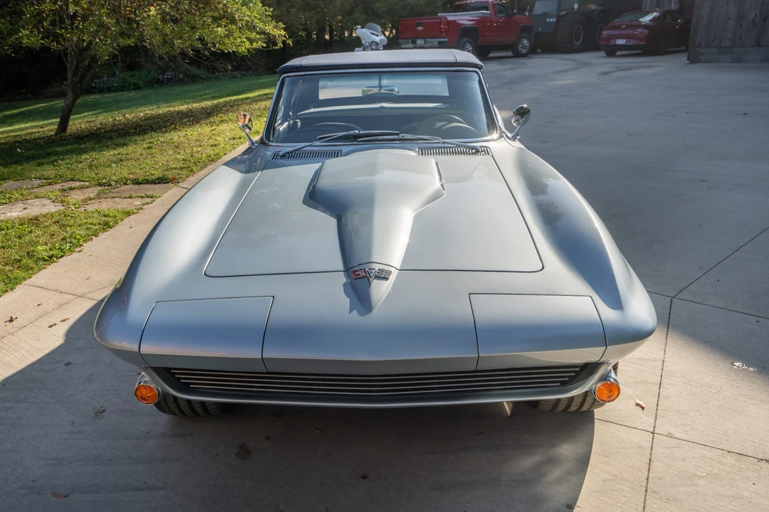 1963 Chevrolet Corvette C2 - Image 9 of 31