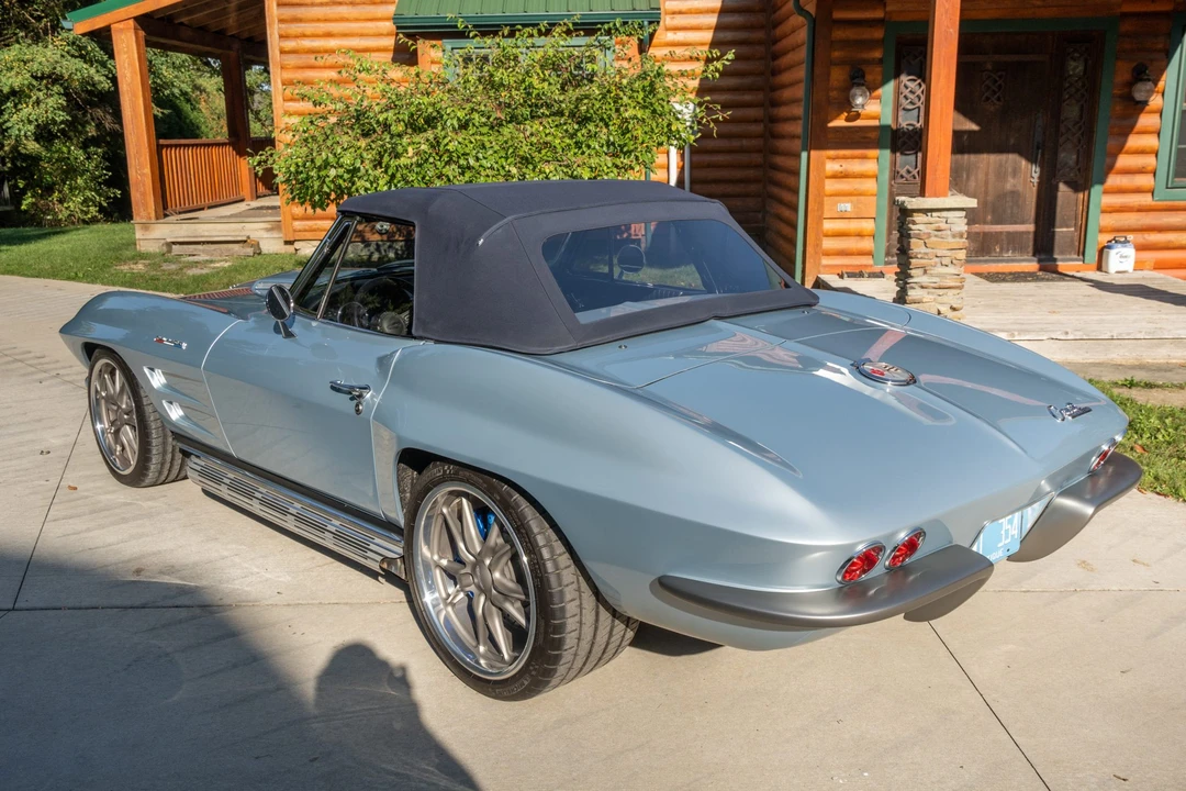 1963 Chevrolet Corvette C2 - Image 4 of 31
