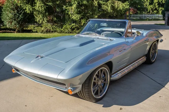 1963 Chevrolet Corvette Convertible
