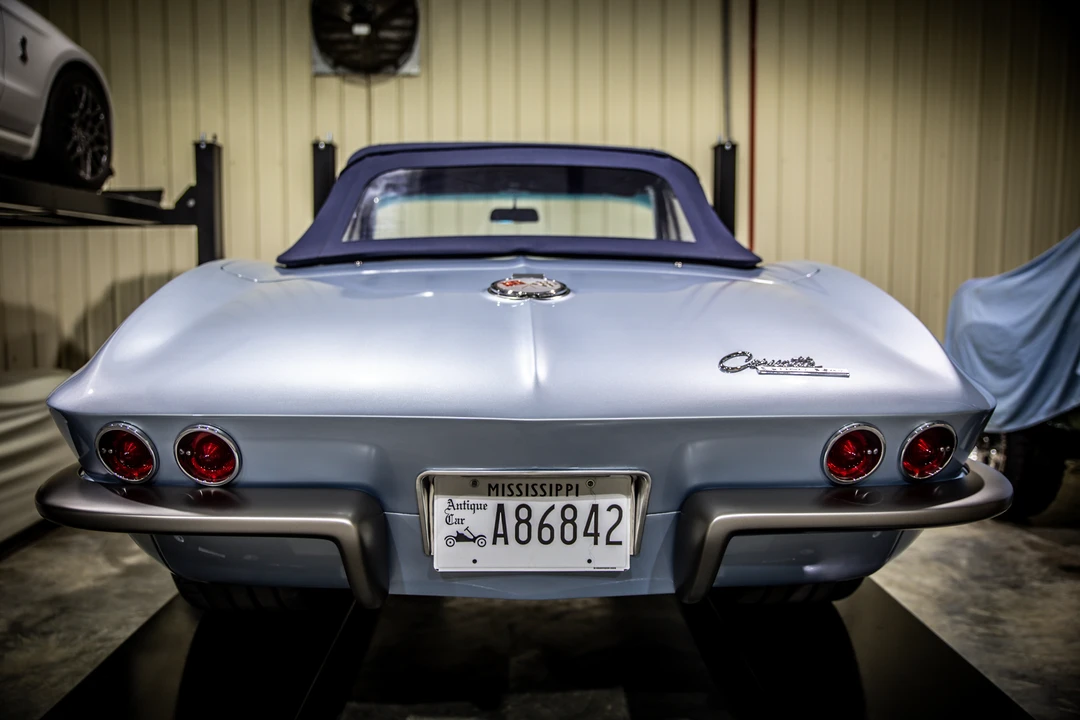 1963 Chevrolet Corvette C2 - Image 6 of 31