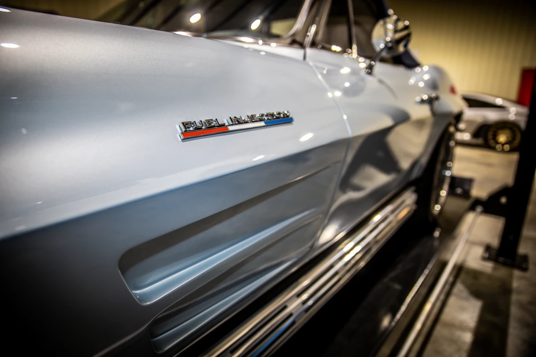 1963 Chevrolet Corvette C2 - Image 30 of 31