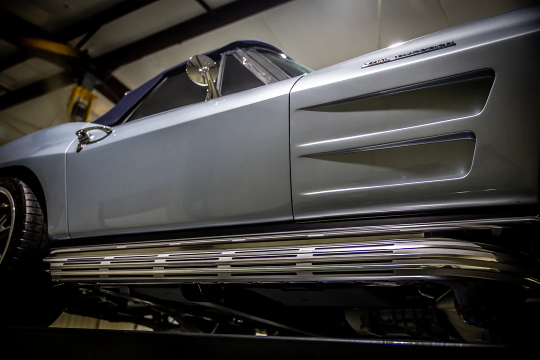 1963 Chevrolet Corvette C2 - Image 31 of 31