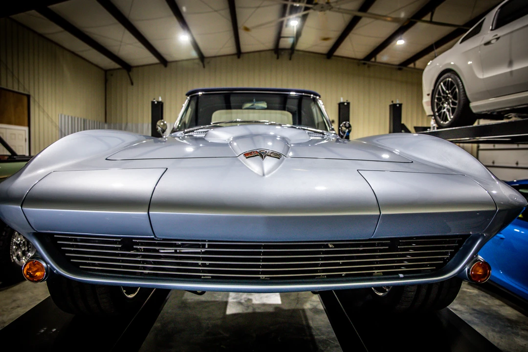1963 Chevrolet Corvette C2 - Image 26 of 31